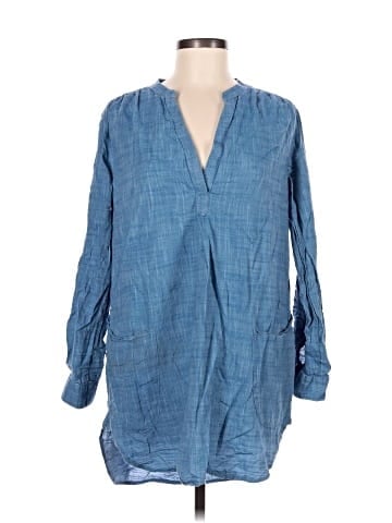 Seafolly 3/4 Sleeve Blouse (view 1)