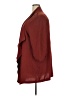 SOHO Apparel Ltd 100% Polyester Burgundy Kimono Size 3X - photo 5