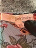 Rewind 100% Polyester Teal Kimono Size XS - photo 7