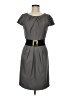 Max and Cleo Gray Cocktail Dress Size 8 - photo 1