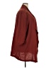 SOHO Apparel Ltd 100% Polyester Burgundy Kimono Size 3X - photo 4