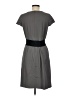 Max and Cleo Gray Cocktail Dress Size 8 - photo 2