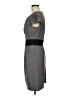 Max and Cleo Gray Cocktail Dress Size 8 - photo 5