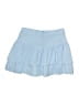TCEC 100% Cotton Solid Blue Skort Size M - photo 2