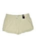 Eddie Bauer Solid Green Athletic Shorts Size L - photo 1