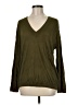 H&M Green Pullover Sweater Size M - photo 1