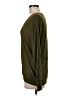 H&M Green Pullover Sweater Size M - photo 5