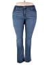Levi's Blue Jeans Size 18 - photo 1