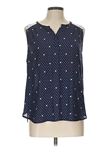 41Hawthorn Sleeveless Blouse (view 1)