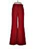 MNG Red Dress Pants Size 8 - photo 1