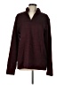 Apt. 9 100% Polyester Burgundy Pullover Sweater Size L - photo 1