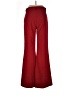 MNG Red Dress Pants Size 8 - photo 2