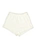 Unbranded Chevron-herringbone Ivory Shorts Size S - photo 1