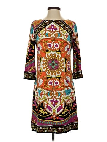 Nicole by Nicole Miller Casual Dress (view 1)