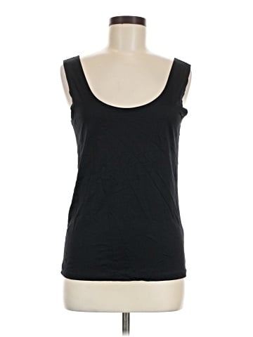 Jillian - Nicole Sleeveless T-Shirt (view 1)