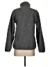 Patagonia 100% Polyester Gray Pullover Sweater Size XS - photo 2