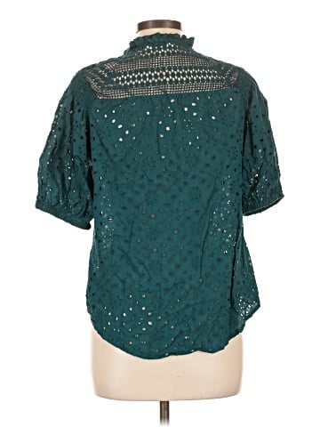 Adiva Short Sleeve Blouse (view 2)