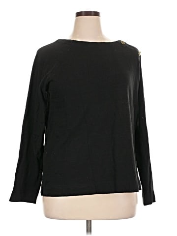 Ann Taylor LOFT Pullover Sweater (view 1)