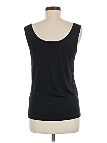 Jillian - Nicole Sleeveless T-Shirt (view 2)