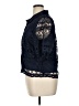 By Design 100% Polyester Blue 3/4 Sleeve Blouse Size XL - photo 5