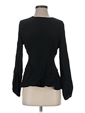 J.Crew Long Sleeve Blouse (view 1)