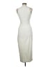 Bebe Ivory Casual Dress Size M - photo 2