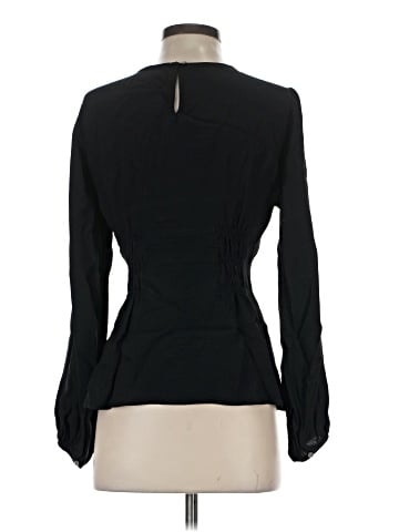 J.Crew Long Sleeve Blouse (view 2)