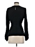 J.Crew 100% Viscose Black Long Sleeve Blouse Size 4 - photo 2