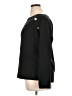 Ann Taylor LOFT 100% Cotton Black Pullover Sweater Size XL - photo 5