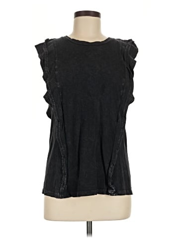 Eri + Ali Sleeveless T-Shirt (view 1)
