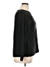 Ann Taylor LOFT 100% Cotton Black Pullover Sweater Size XL - photo 4