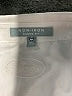 Foxcroft 100% Cotton White Long Sleeve Blouse Size 18 - photo 4