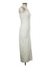 Bebe Ivory Casual Dress Size M - photo 4