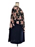Luxology 100% Polyester Black Cocktail Dress Size 3X - photo 4