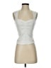 Zara White Sleeveless Top Size S - photo 1