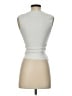 Zara White Sleeveless Top Size S - photo 2