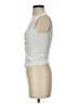 Zara White Sleeveless Top Size S - photo 5