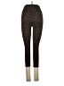 Carbon38 Animal Print Brown Leggings Size XS - photo 2