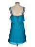 Alice + Olivia 100% Polyester Teal Cocktail Dress Size XS - photo 2