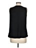 Spense Black Sleeveless Blouse Size M - photo 2