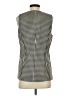 Sincerely Jules Houndstooth Ivory Vest Size S - photo 2