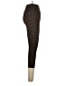 Carbon38 Animal Print Brown Leggings Size XS - photo 4
