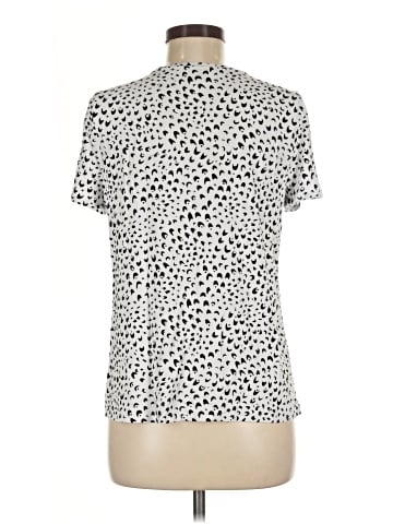 Alfani Short Sleeve Blouse (view 2)