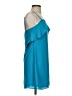 Alice + Olivia 100% Polyester Teal Cocktail Dress Size XS - photo 4