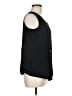 Spense Black Sleeveless Blouse Size M - photo 4