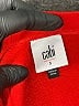CAbi Solid Red Jumpsuit Size S - photo 4