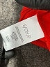 CAbi Solid Red Jumpsuit Size S - photo 5