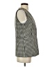 Sincerely Jules Houndstooth Ivory Vest Size S - photo 4
