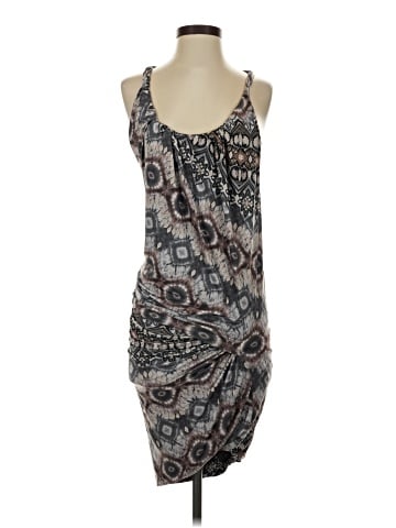 Torn by Ronny Kobo Casual Dress (view 1)