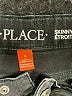 The Children's Place Solid Black Jeans Size 6 - photo 3